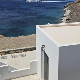 Aenya Kythnos Villas, отель в городе Китнос