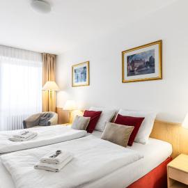 Hotel Oáza Praha, hotel a Praga