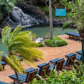 Petite Retreat at Kahana Falls、ラハイナのホテル
