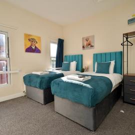 Belgrade Lodge Studio 7 - City Centre, WiFi, Free Netflix, Parking, hotel en Coventry