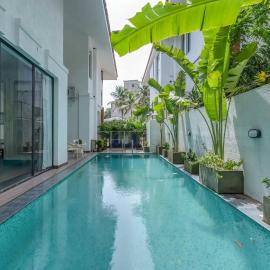 Casa Aurem Candolim Luxury 4BHK Pvt Pool Villa