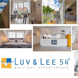 Haus Lee 54 Büsum, hotel em Büsum