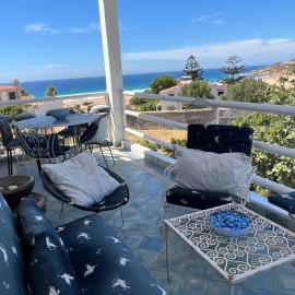 Front Beach villa, Achakkar