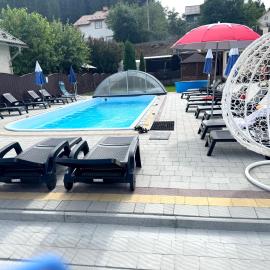 Гармонія, hotelli kohteessa Sh’idnytsja