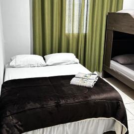 10 MIN AEROPORTO GUARULHOS, Hotel in Guarulhos