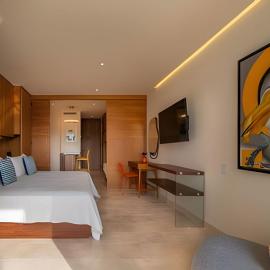 Estudio con Terraza en Zantamar, hotel in Cruz de Huanacaxtle