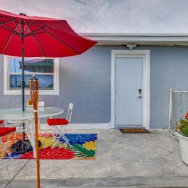 2 Mi to Hard Rock Stadium: Studio in Miami Gardens