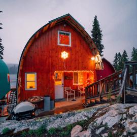 Idabel Lake Getaway near Kelowna & Big White