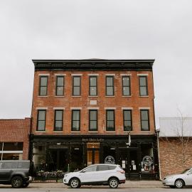 East Main Lofts, hotel a Madison