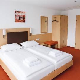Hotel Allee 25, hotel v Stuttgarte