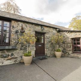 Cyffdy Cottage - Arenig, viešbutis mieste Bala