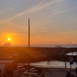 Sandy Paws – hotel w mieście Portreath