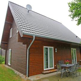 Ferienhaus Barbara, Zarrentin, hotell sihtkohas Zarrentin