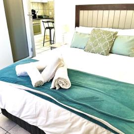 Cosy Flatlet in Chrismar, Hotel in Stikland