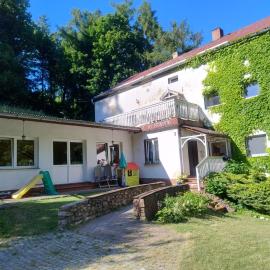 스레브르나 고라에 위치한 호텔 Villa Górski Spokój