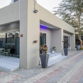 Kuwunda Apartments, hotel a Lusaka