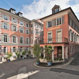 Limmathof Baden - Historisches Haus & Spa, hotel sa Baden