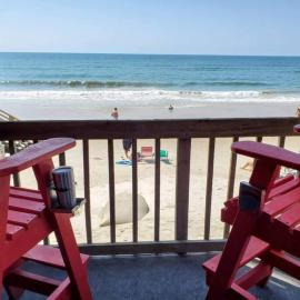 Ocean Front Paradise 168