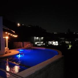Cabaña con picina Panorámica, hotel en Tonalá