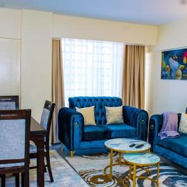 Beleen Homes 3, hotel v destinácii Kihingo