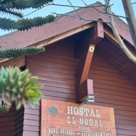 Hostal el Nogal Pucón