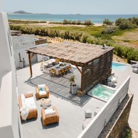Villa Tranquilla - Seaview, Pool & Jacuzzi