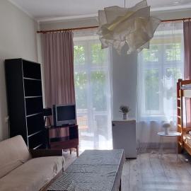 Ełk में, होटल Loft Rooms - Kwatera Słowackiego tanie spanie centrum bezpłatny parking