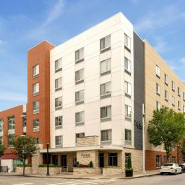 Fairfield Inn & Suites by Marriott Cincinnati Uptown/University Area