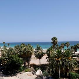 Hôtel Ennassim, hotel a Sussa