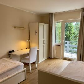 Grafen Apartment Hallermunt, hotel u gradu Špringe