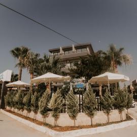 PALMİLA BUTİK OTEL, מלון בסיליפקה