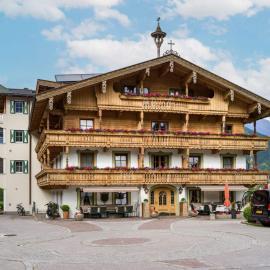 Ferienhof Oblasser, hotel in Mayrhofen