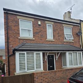 Quiet Ensuite Room in Rotherham, Hotel in Rawmarsh
