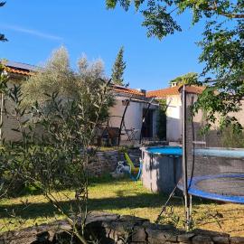 Nature et baignades au nord de l’Hérault
