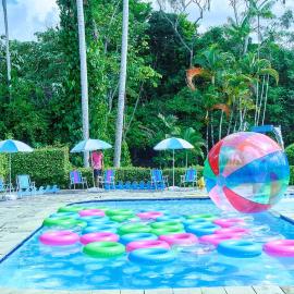 Chácara paraíso da Suzy – hotel w mieście Recife