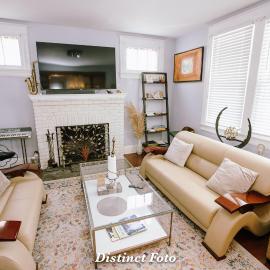 Vacation House DC Free Parking
