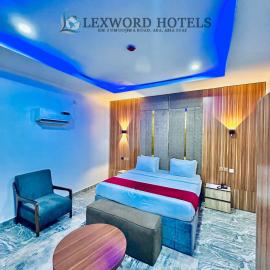 Lexworld Hotels, готель у місті Aba