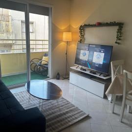 Viesnīca Apprt 2min de la Gare,Wi-Fi Fibre, Netflix ,PS4 pilsētā Settat