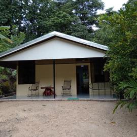 Casa La Montaña, hotel Sámarában