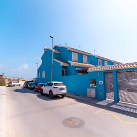 Holiday home in Cabo de Palos with views, hotel in Cabo de Palos