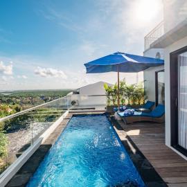 Villa Three & Three