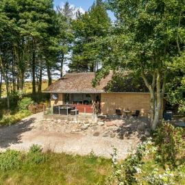 Cozy Holiday Home Near Lild Strand