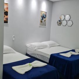 Flet 09 Marabá, Próximo ao Aeroporto 4 Minutos, ξενοδοχείο σε Maraba