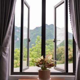 Bao An Homestay Mai Chau, hotel in Mai Châu