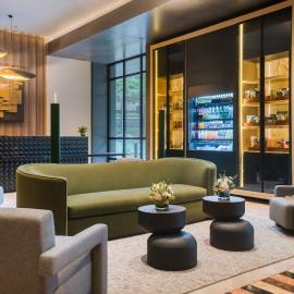 Hotel Indigo Lima Miraflores by IHG, hotel u Limi