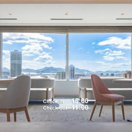 Mitsui Garden Hotel Hiroshima – hotel w mieście Hiroszima