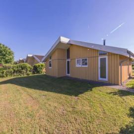 skandinavisches Ferienhaus in Rechlin