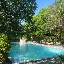 Ginganga Lodge, hotelli kohteessa Galle