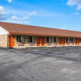 Budget Host Inn by Hotel O Portland near I-65, hotel in Portland