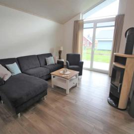 Ferienhaus mit Sauna im Ferienpark Mirow